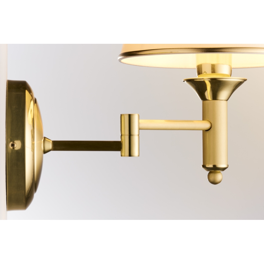 Jupiter 208 - CL K L - Applique murale CLASSIC 1xE27/60W/230V