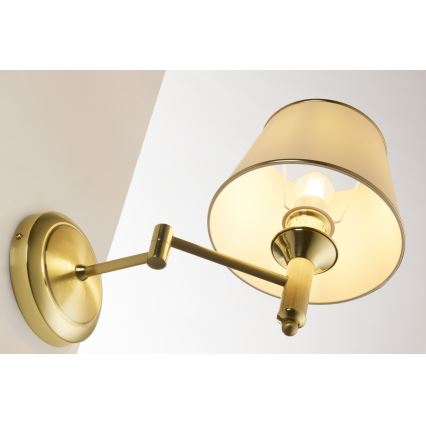 Jupiter 208 - CL K L - Applique murale CLASSIC 1xE27/60W/230V