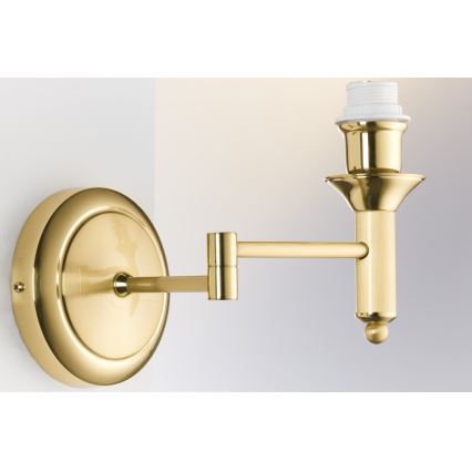 Jupiter 208 - CL K L - Applique murale CLASSIC 1xE27/60W/230V