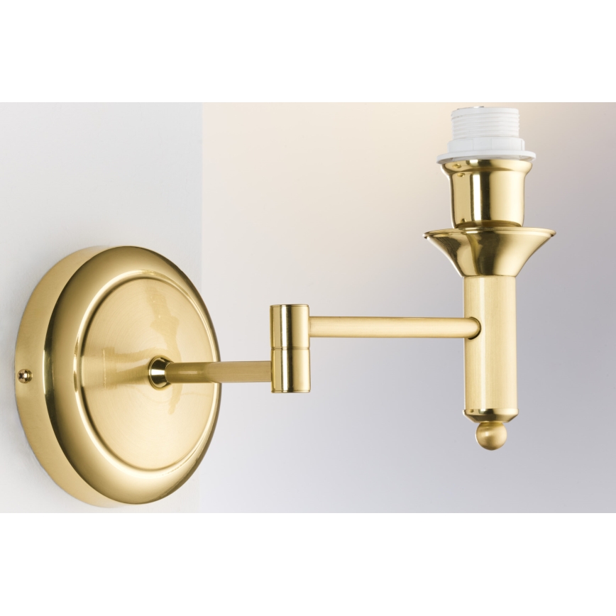 Jupiter 208 - CL K L - Applique murale CLASSIC 1xE27/60W/230V
