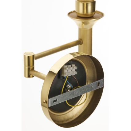 Jupiter 208 - CL K L - Applique murale CLASSIC 1xE27/60W/230V
