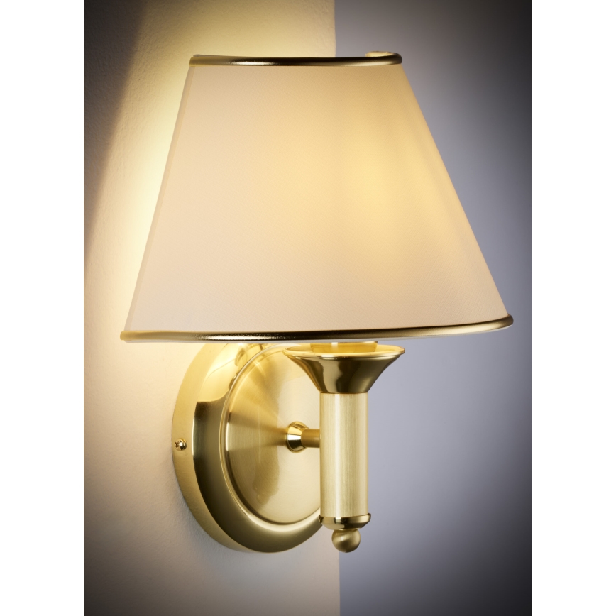 Jupiter 287 - CL K M - Applique murale CLASSIC 1xE27/60W/230V
