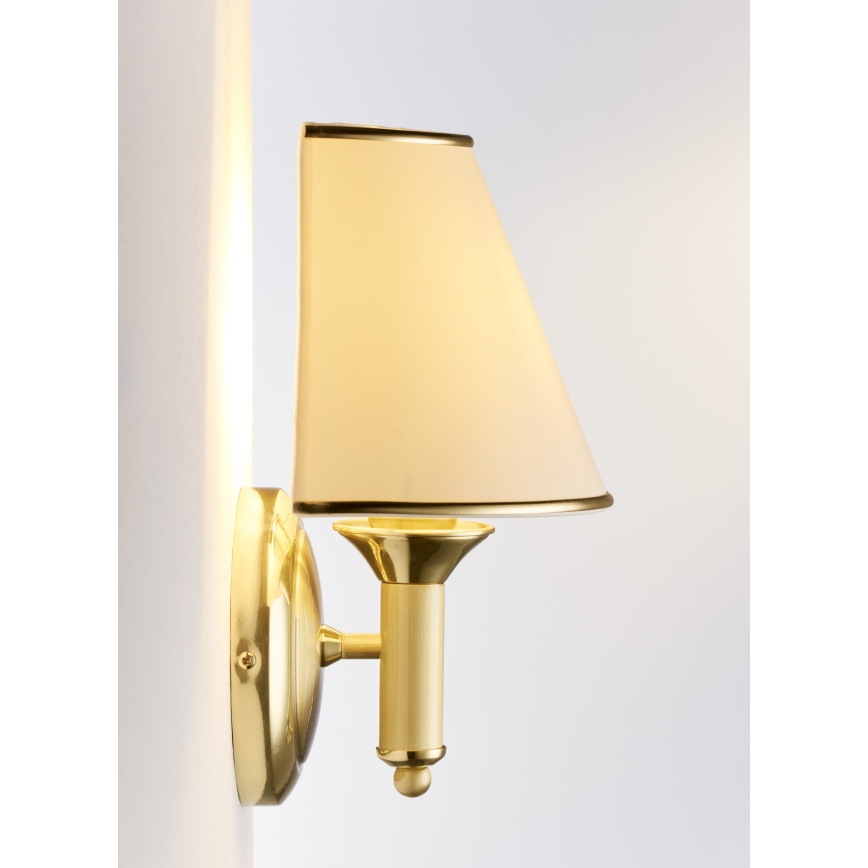 Jupiter 287 - CL K M - Applique murale CLASSIC 1xE27/60W/230V