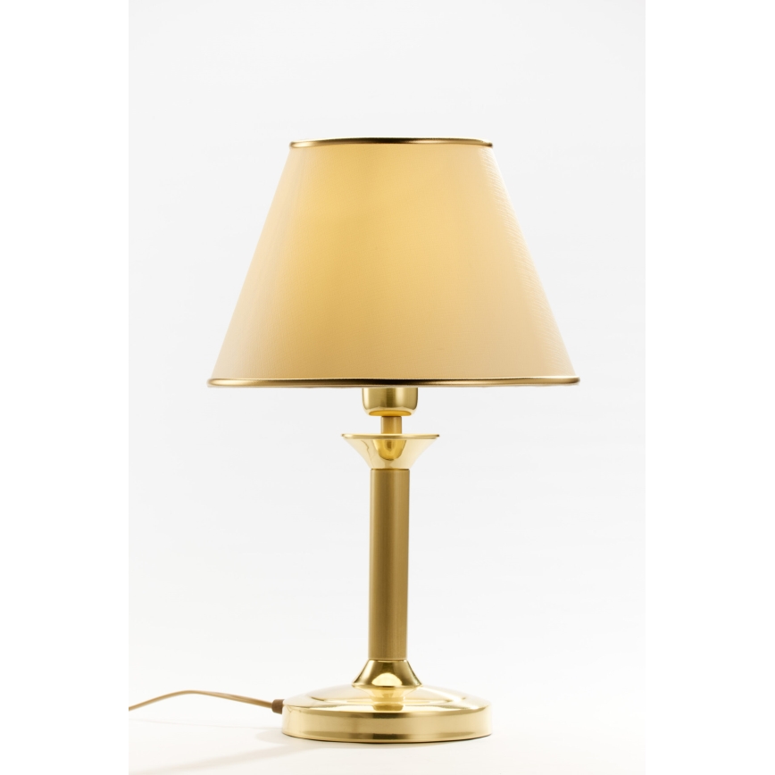 Jupiter 288 - CL N - lampe de table CLASSIC 1xE27/60W/230V