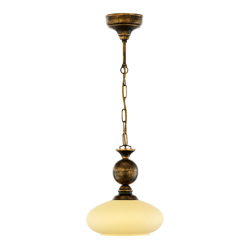 Jupiter 389 - BO-1 - Lustre avec chaîne BOLERO 1xE27/60W/230V