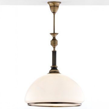 Jupiter 620 - ZU 1 - Suspension à tige ZEUS 1xE27/60W/230V