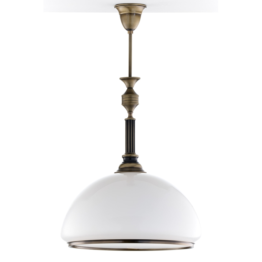 Jupiter 620 - ZU 1 - Suspension à tige ZEUS 1xE27/60W/230V