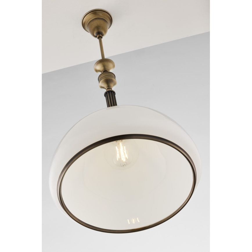 Jupiter 620 - ZU 1 - Suspension à tige ZEUS 1xE27/60W/230V