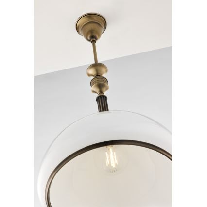 Jupiter 620 - ZU 1 - Suspension à tige ZEUS 1xE27/60W/230V