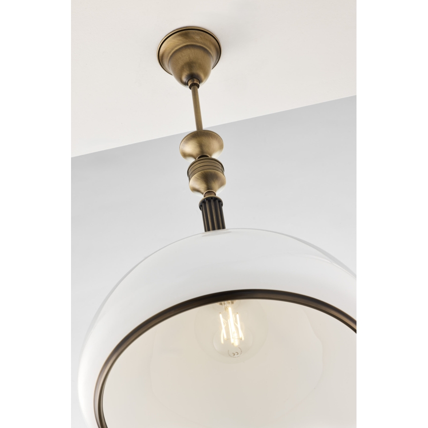 Jupiter 620 - ZU 1 - Suspension à tige ZEUS 1xE27/60W/230V