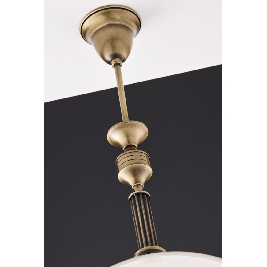 Jupiter 620 - ZU 1 - Suspension à tige ZEUS 1xE27/60W/230V