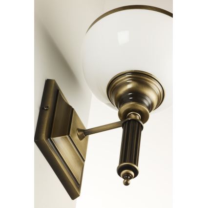 Jupiter 625 - ZU K - Applique murale ZEUS 1xE27/60W/230V