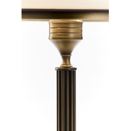 Jupiter 626 - ZU G - Lampe de table ZEUS 2xE14/60W/230V