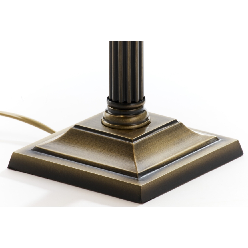 Jupiter 626 - ZU G - Lampe de table ZEUS 2xE14/60W/230V