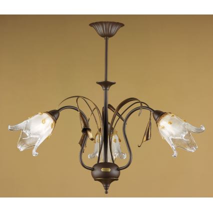 Jupiter - 709 - PA 3 - Suspension PALOMA 3xE27/40W/230V