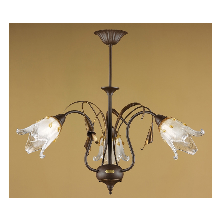 Jupiter - 709 - PA 3 - Suspension PALOMA 3xE27/40W/230V