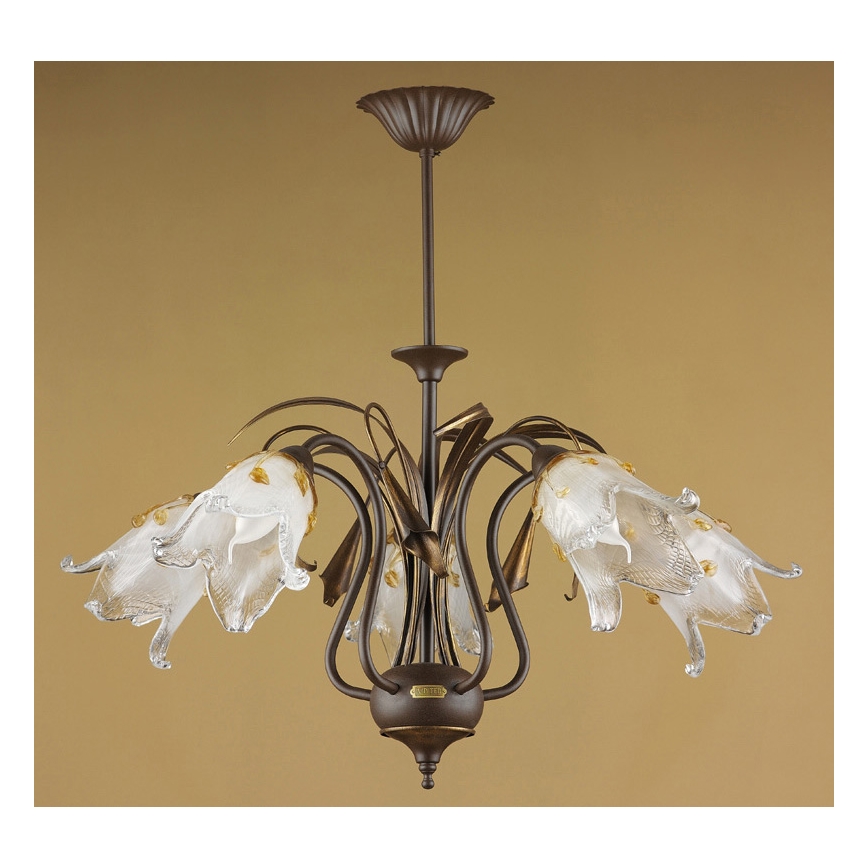 Jupiter 711 - PA5 - Suspension PALOMA 5xE27/40W/230V