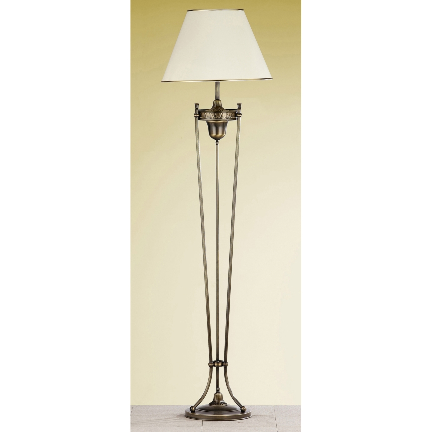 Jupiter 887 - FRP - Lampadaire FRYDERYK 1xE27/60W/230V