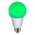JUST LIGHT. 08132-43 - Ampoule LED LILUCO E27/4W/230V vert