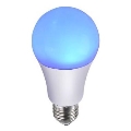 JUST LIGHT. 08132-56 - Ampoule LED LILUCO E27/4W/230V bleu