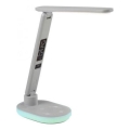 JUST LIGHT. 11018-16 - LED RGBW Lampe de table tactile dimmable avec chargement sans fil TINA LED/4W/230V blanche