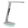 JUST LIGHT. 11018-16 - LED RGBW Lampe de table tactile dimmable avec chargement sans fil TINA LED/4W/230V blanche