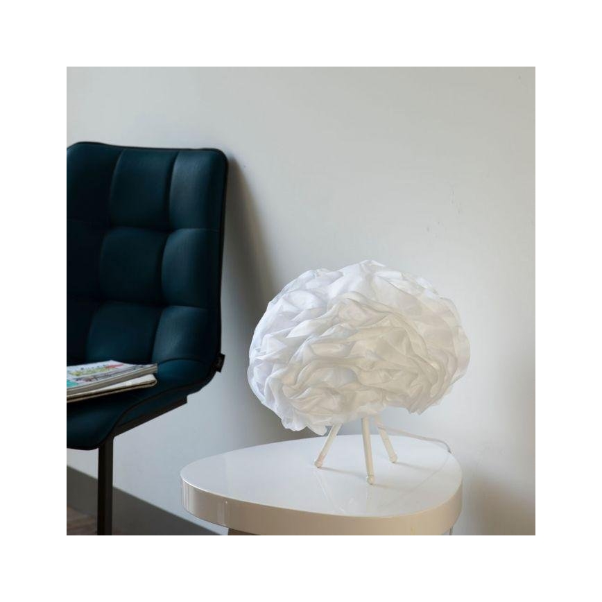 JUST LIGHT. 11211-16 - Lampe de table LED RGBW à intensité variable NAOMI 1xE27/10W/230V 2700-5000K + Télécommande