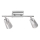 JUST LIGHT. 11229-17 - Spot DALLI 2xLED/3,5W/230V chrome brillant
