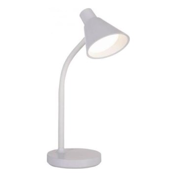 JUST LIGHT. 11248-16 - Lampe de table LED flexible PIXIE LED/4,5W/230V blanche