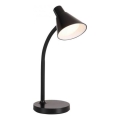 JUST LIGHT. 11248-18 - LED Lampe de bureau flexible PIXIE LED/4,5W/230V noir
