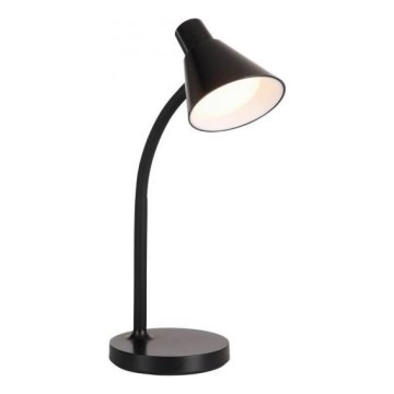 JUST LIGHT. 11248-18 - LED Lampe de bureau flexible PIXIE LED/4,5W/230V noir