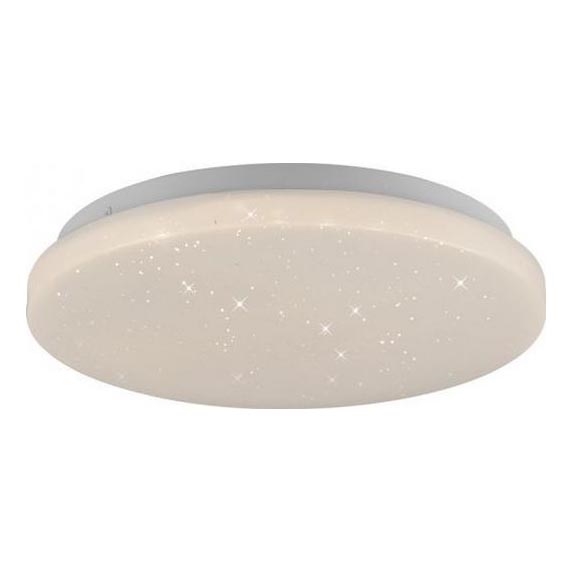 JUST LIGHT. 14275-16 - Plafonnier URANUS LED/10W/230V d. 26 cm blanc