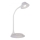 JUST LIGHT. 14414-16 - Lampe de bureau LED dimmable flexible avec chargement sans fil PUCKI LED/4,5W/230V blanche