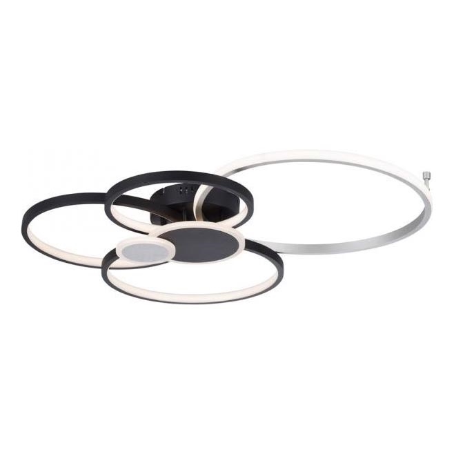 JUST LIGHT. 14549-18 - Plafonnier PAPILON LED/35W/230V