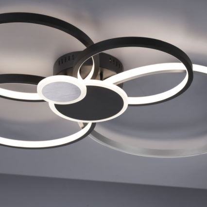 JUST LIGHT. 14549-18 - Plafonnier PAPILON LED/35W/230V