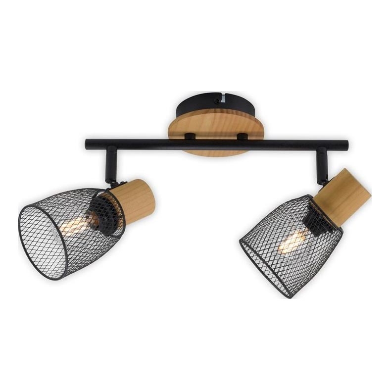 JUST LIGHT. 15192-79 - Spot TAMIS 2xE14/10W/230V