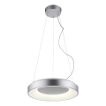 JUST LIGHT. 17075-21 - Suspension filaire à intensité variable KETO ANIKA LED/26,5W/230V 2700-5000K + Télécommande