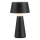 JUST LIGHT. 19260-18 - Lampe d'extérieur à intensité variable ABERA LED/3W/3,7V 2000 mAh USB IP54 noir