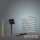 JUST LIGHT. 19971-18 - Ruban LED solaire RGB TEANIA LED/3,7 V 5 m 1200 mAh IP44 noir