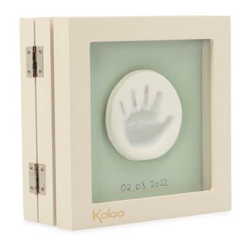 Kaloo - Cadre pliant en bois HOME