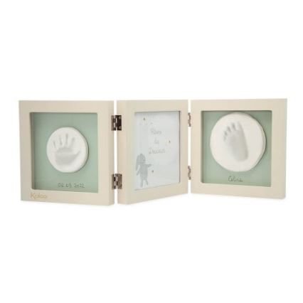 Kaloo - Cadre pliant en bois HOME