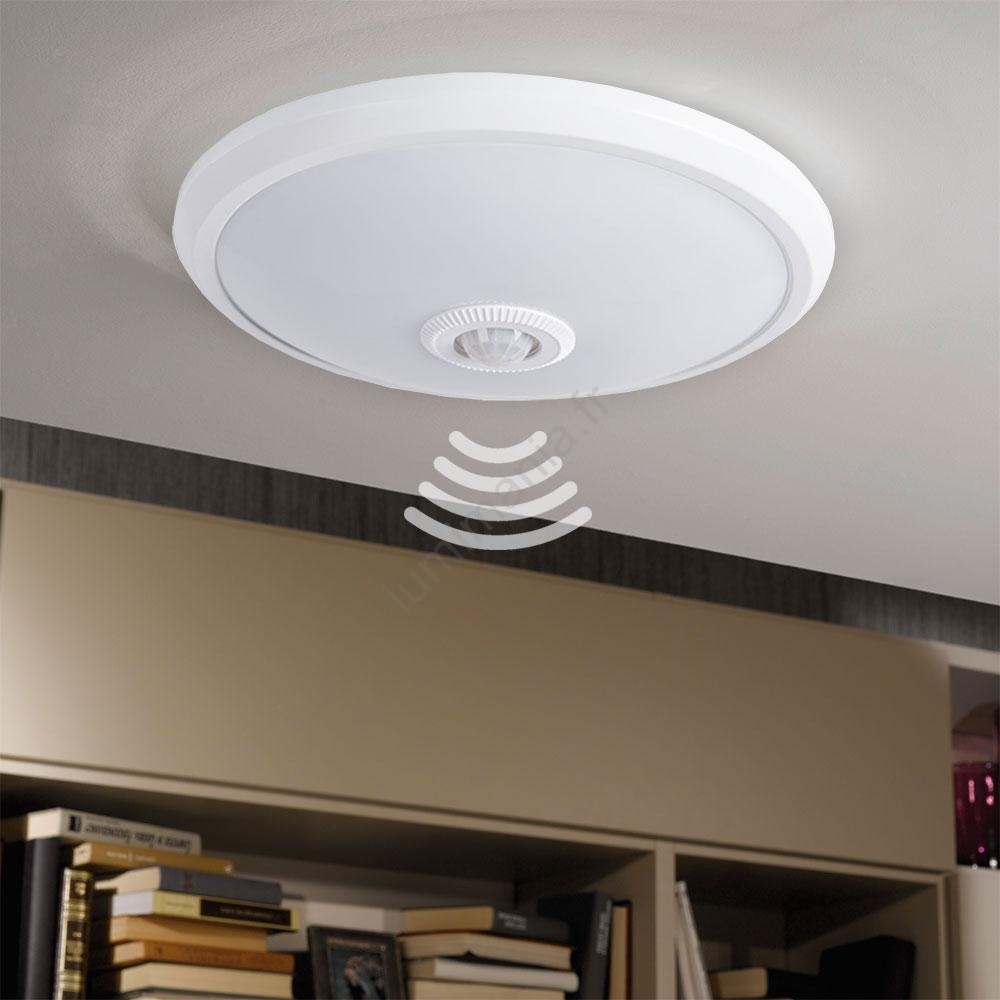 Kanlux 32944 - Plafonnier LED Extérieur Avec Capteur BENO LED/18W/230V