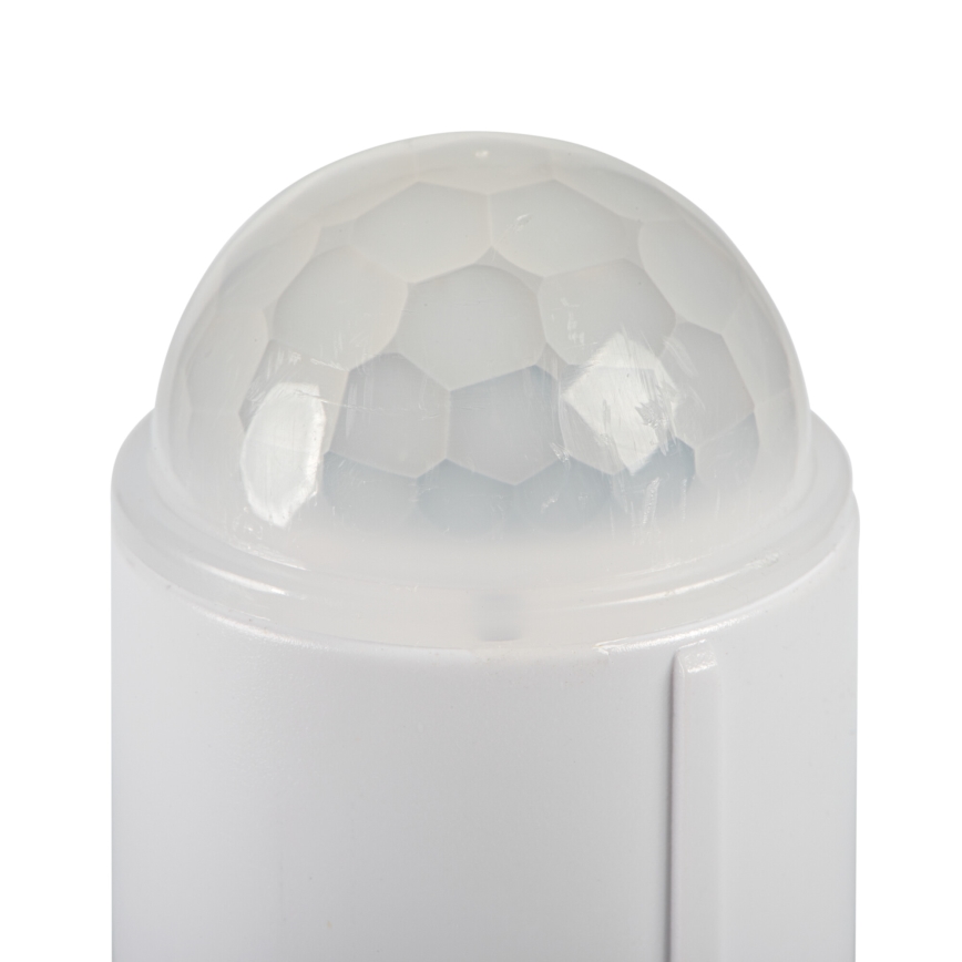 Plafonnier LED FOGLER LED/24W/230V Ø 38 cm, avec détecteur de mouvement et capteur crépusculaire