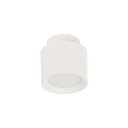 Spot encastrable LED SONOR LED/6W/230V 3000/4000/5700K + LED/1,5W 2200K Ø 9 cm blanc