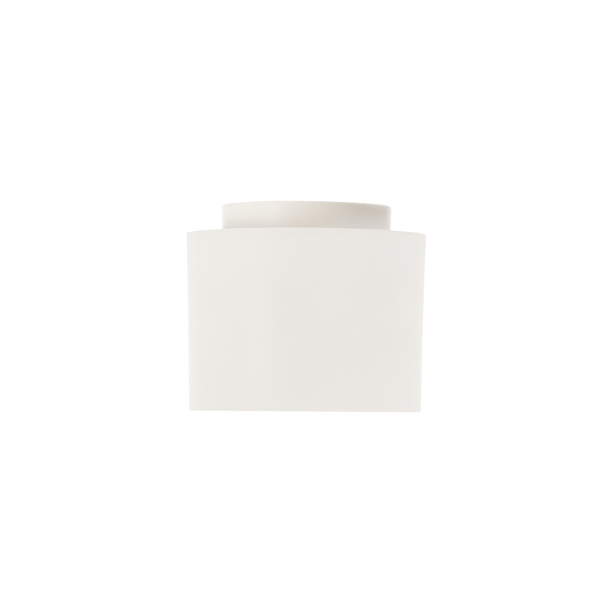 Spot encastrable LED SONOR LED/6W/230V 3000/4000/5700K + LED/1,5W 2200K Ø 9 cm blanc