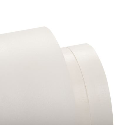 Spot encastrable LED SONOR LED/6W/230V 3000/4000/5700K + LED/1,5W 2200K Ø 9 cm blanc