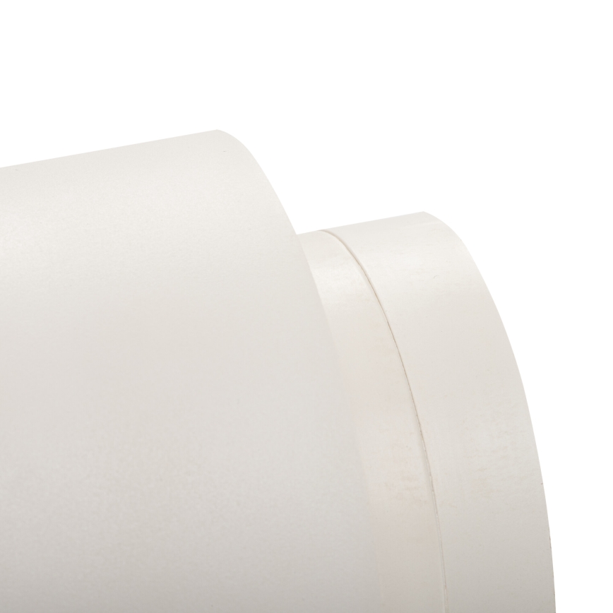 Spot encastrable LED SONOR LED/6W/230V 3000/4000/5700K + LED/1,5W 2200K Ø 9 cm blanc