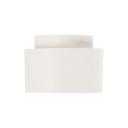 Spot LED SONOR LED/12W/230V 3000/4000/5700K + LED/1,5W 2200K, Ø 14 cm, blanc