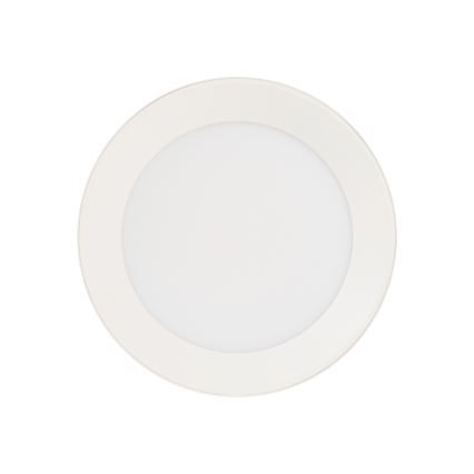 Spot LED SONOR LED/12W/230V 3000/4000/5700K + LED/1,5W 2200K, Ø 14 cm, blanc