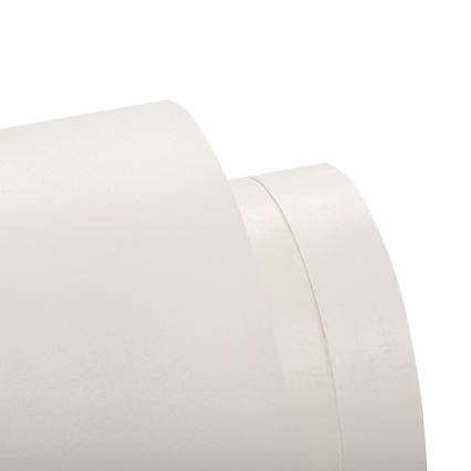 Spot LED SONOR LED/12W/230V 3000/4000/5700K + LED/1,5W 2200K, Ø 14 cm, blanc